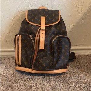 Bosphore LV Backpack